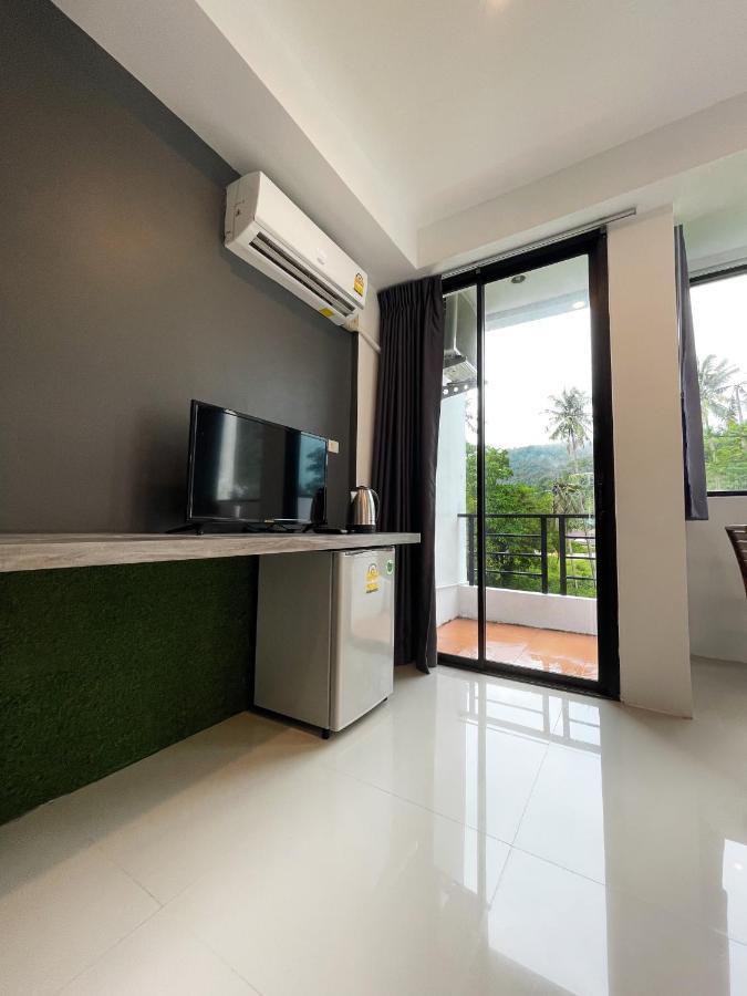 Kefir Phuket Hotel Kamala Beach Exterior foto